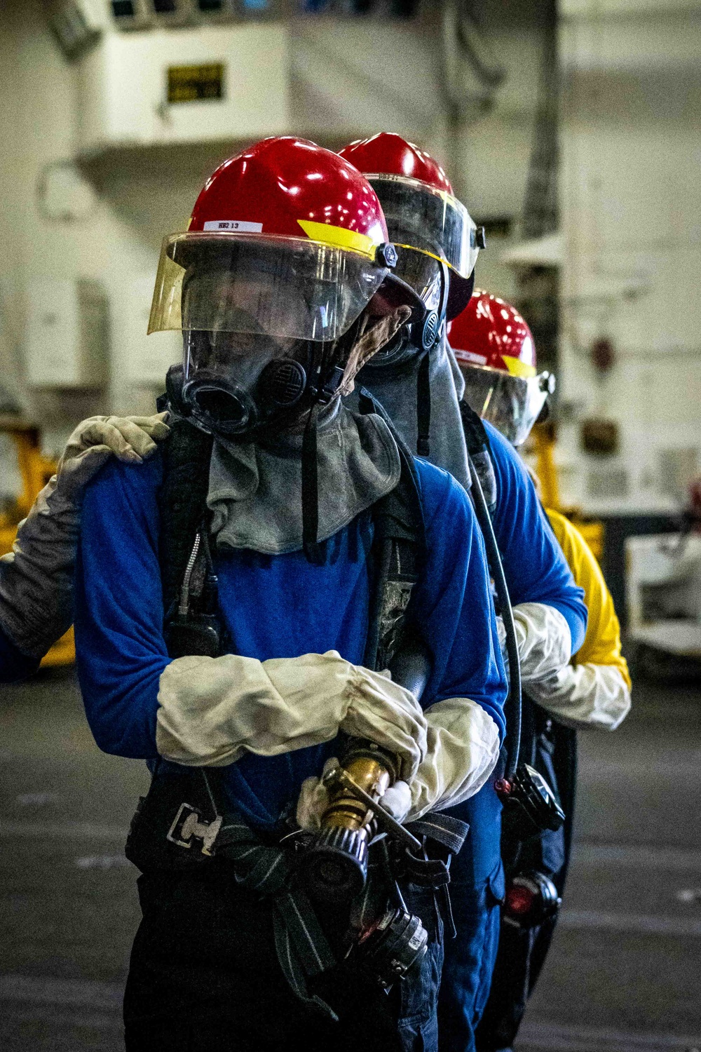 USS Theodore Roosevelt Maintenance Availability