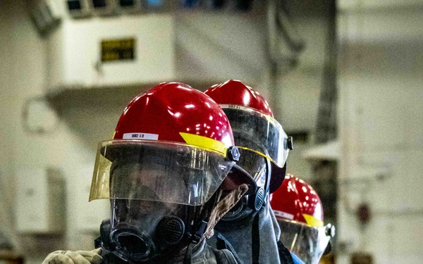 USS Theodore Roosevelt Maintenance Availability