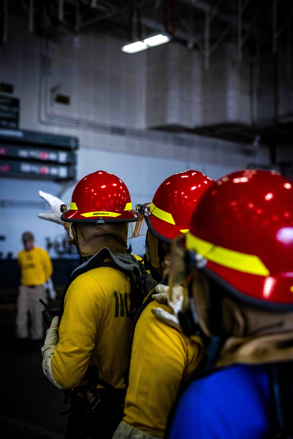 USS Theodore Roosevelt Maintenance Availability