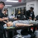 IPAP Students Practice Life-Saving Chest Tube Procedures