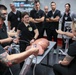 IPAP Students Practice Life-Saving Chest Tube Procedures