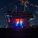 USS Theodore Roosevelt Maintenance Availability