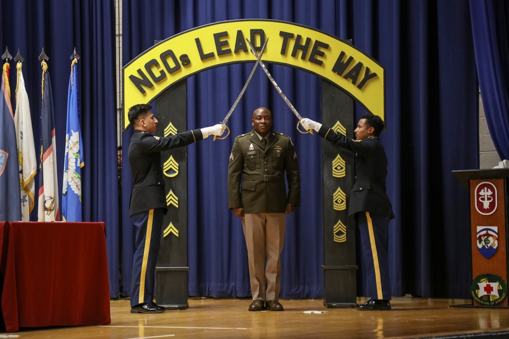BACH Welcomes Newest NCOs