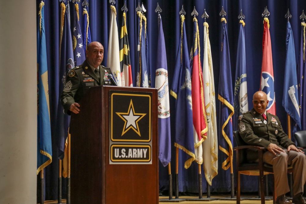 BACH Welcomes Newest NCOs