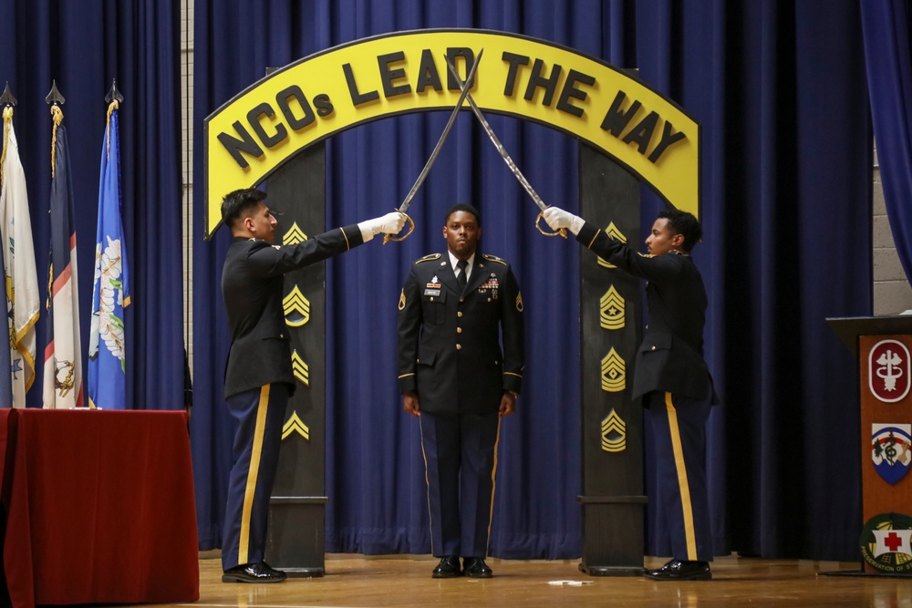 BACH Welcomes Newest NCOs