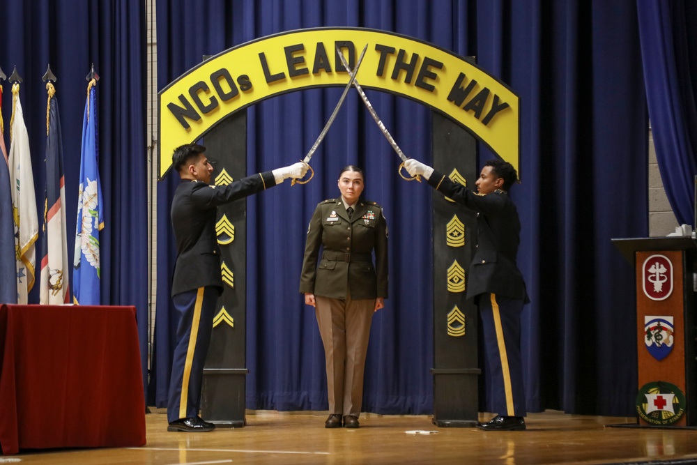 BACH Welcomes Newest NCOs
