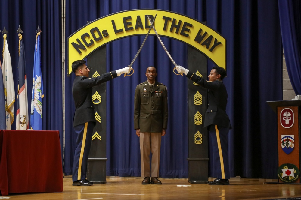 BACH Welcomes Newest NCOs