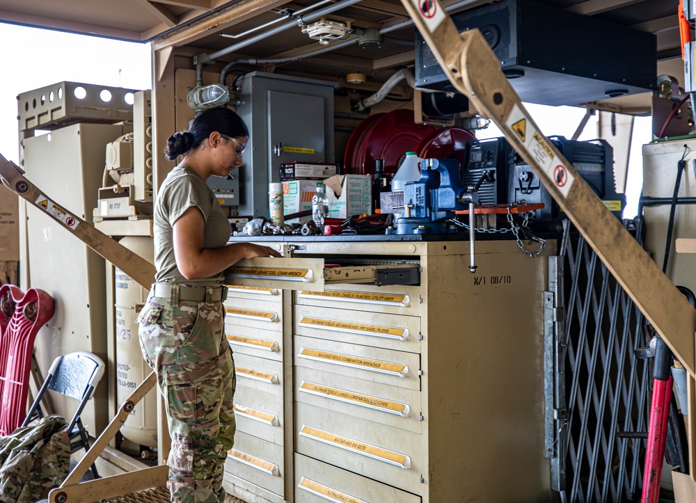 The 783rd Maintenance Company Powers Readiness Through Expert Support