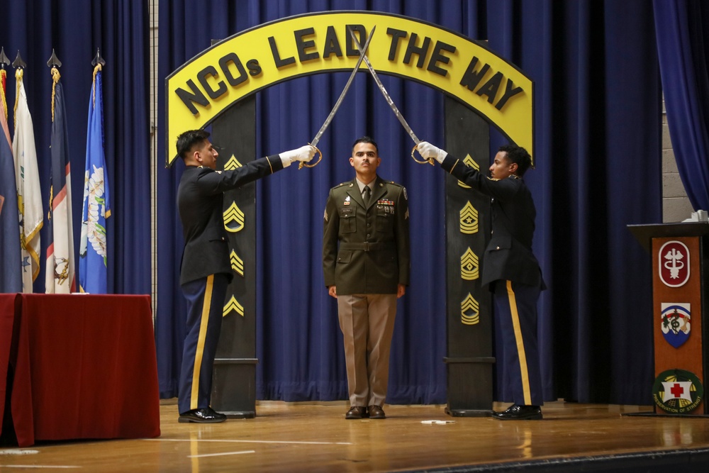 BACH Welcomes Newest NCOs