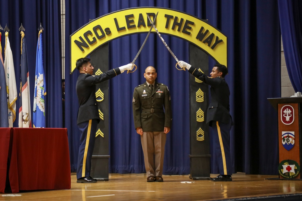 BACH Welcomes Newest NCOs