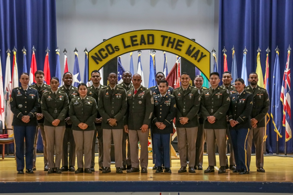 BACH Welcomes Newest NCOs