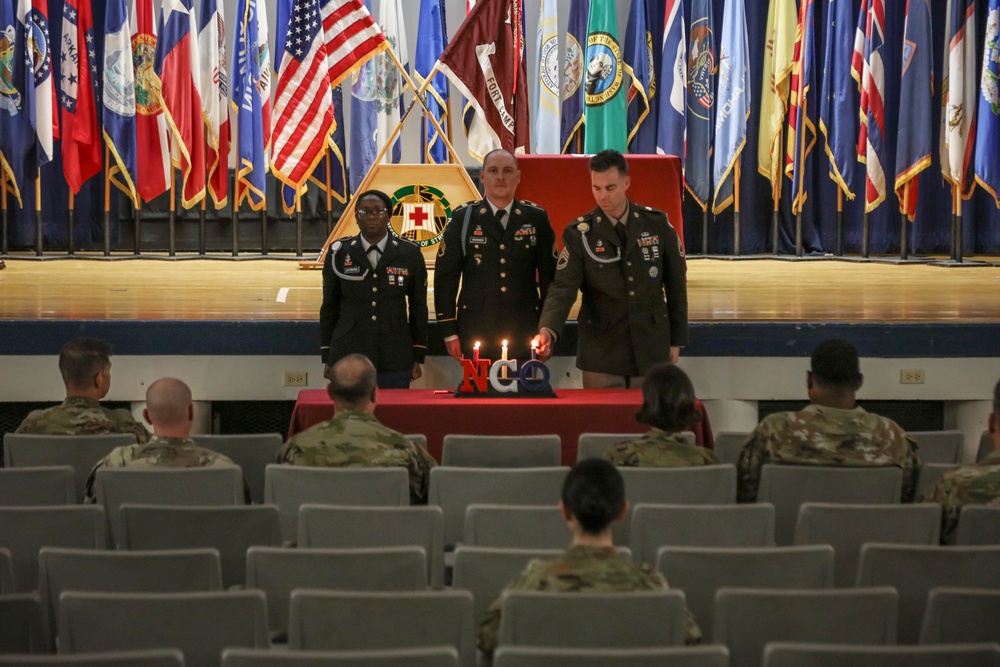BACH Welcomes Newest NCOs
