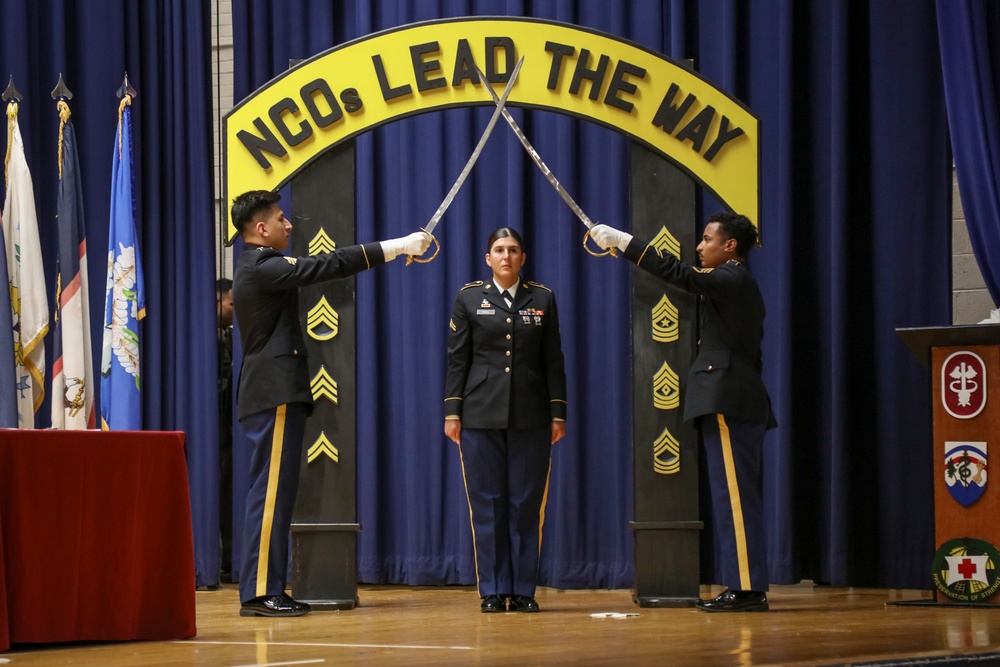 BACH Welcomes Newest NCOs