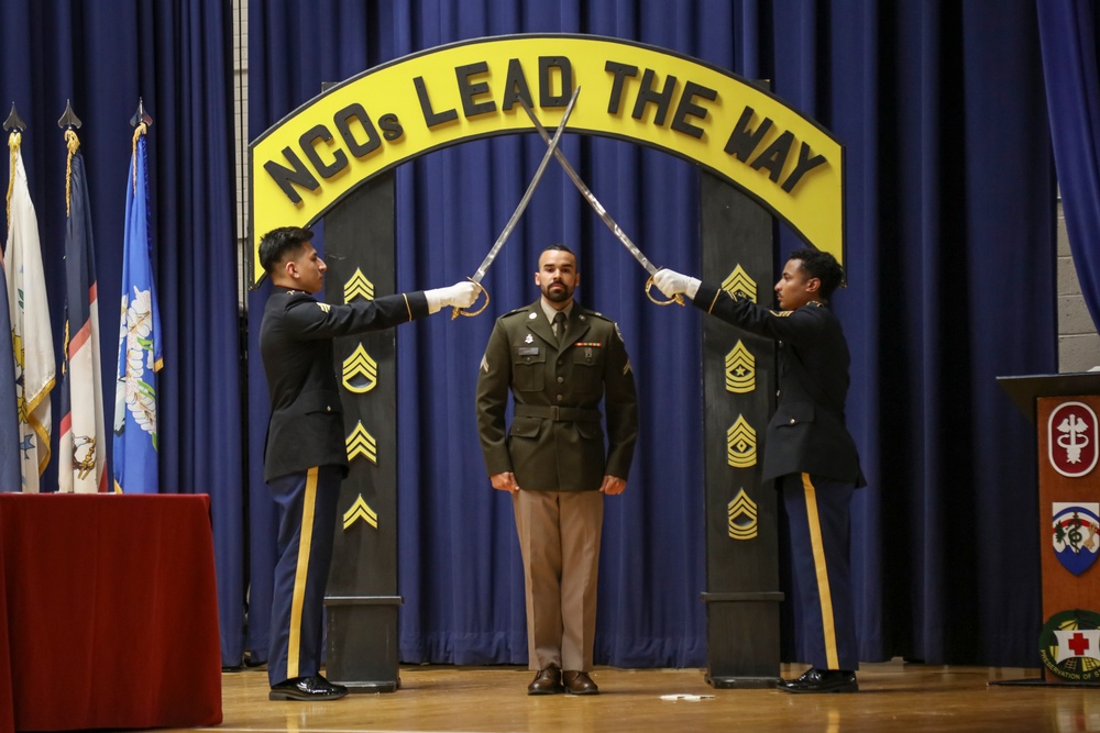BACH Welcomes Newest NCOs