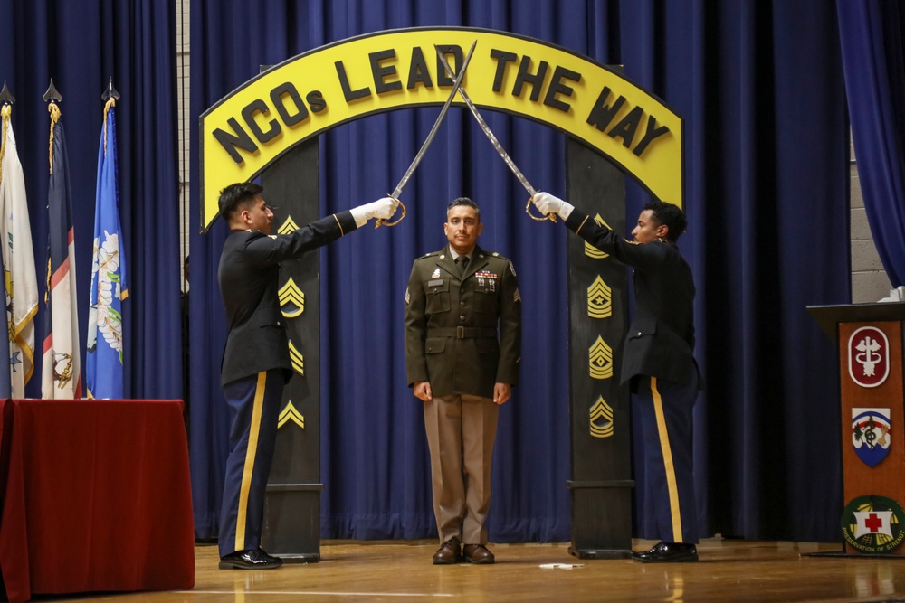BACH Welcomes Newest NCOs