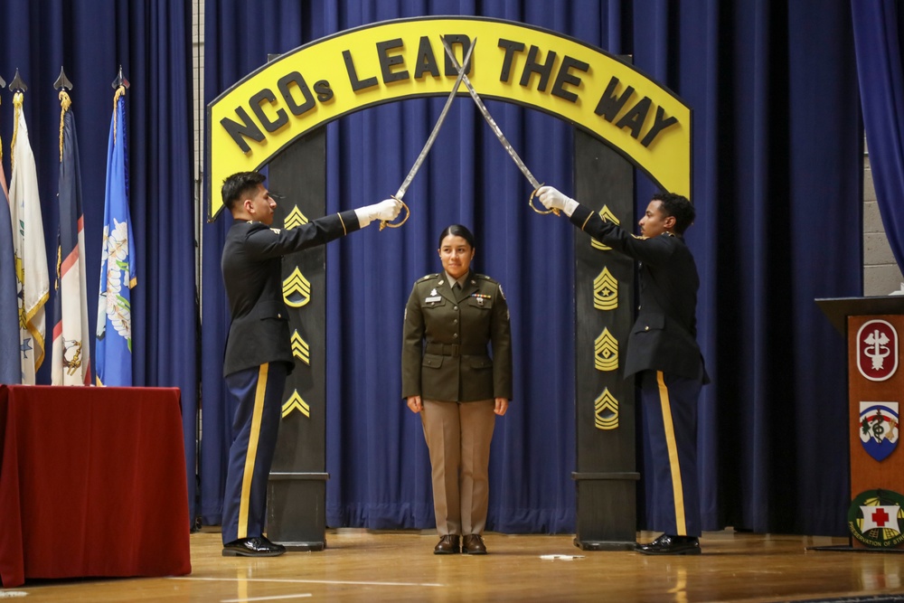 BACH Welcomes Newest NCOs