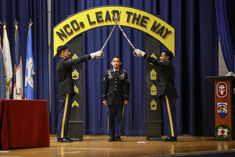 BACH Welcomes Newest NCOs