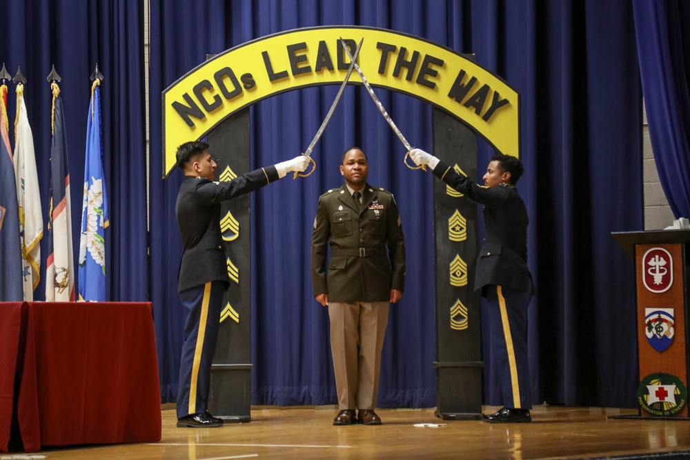 BACH Welcomes Newest NCOs