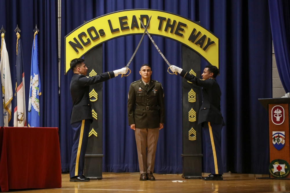 BACH Welcomes Newest NCOs