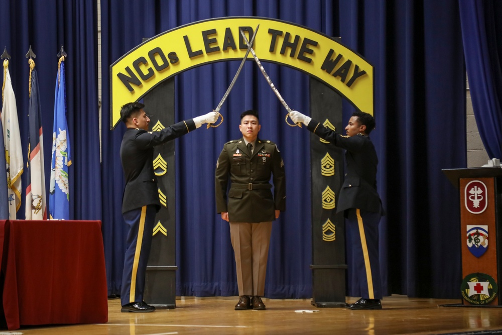 BACH Welcomes Newest NCOs