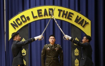 BACH Welcomes Newest NCOs