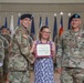 Fort Campbell Medical Readiness Battalion Change of Command