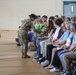 Fort Campbell Medical Readiness Battalion Change of Command