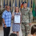 Fort Campbell Medical Readiness Battalion Change of Command