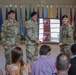 Fort Campbell Medical Readiness Battalion Change of Command