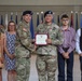 Fort Campbell Medical Readiness Battalion Change of Command