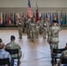 Fort Campbell Medical Readiness Battalion Change of Command