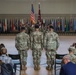 Fort Campbell Medical Readiness Battalion Change of Command