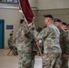 Fort Campbell Medical Readiness Battalion Change of Command