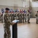 Fort Campbell Medical Readiness Battalion Change of Command