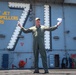 USS Theodore Roosevelt Maintenance Availability