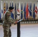 Fort Campbell Medical Readiness Battalion Change of Command