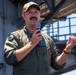 USS Theodore Roosevelt Maintenance Availability