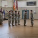 Fort Campbell Medical Readiness Battalion Change of Command