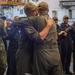 USS Theodore Roosevelt Maintenance Availability