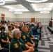 Coast Guard Sector Jacksonville holds change of command ceremony