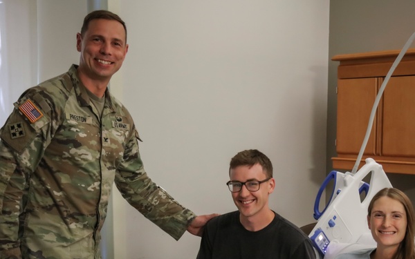 Meet Baby Una — BACH’s 101st Eaglet of June!