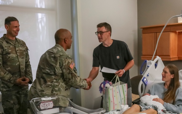 Meet Baby Una — BACH’s 101st Eaglet of June!