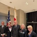 WRAIR-EME leadership participated in a dining-in to celebrate the U.S. Army’s 250th Birthday