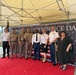 WRAIR-EME celebrates U.S. Independence Day at the U.S. Embassy in Georgia