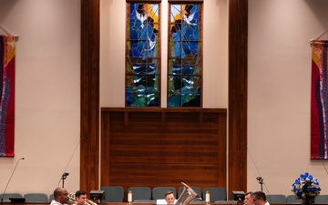 Windward Brass Quintet Ponte Vedra Concert