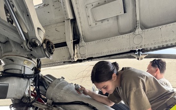 Guard, Reserves maintenance collaboration