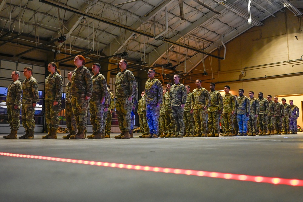 Prime BEEF: 19 CES enhances capabilities, strengthens readiness