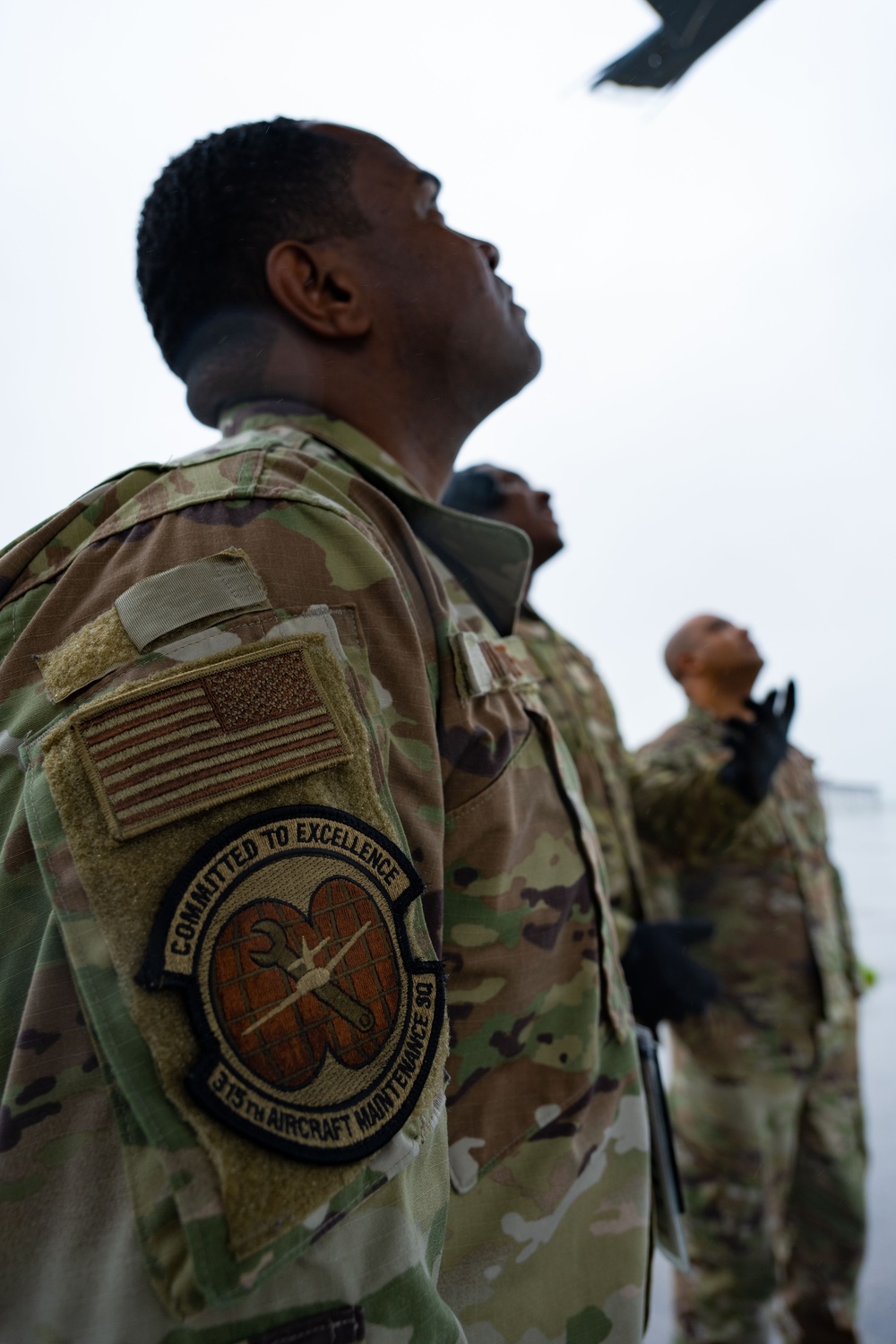 Guard, Reserves maintenance collaboration