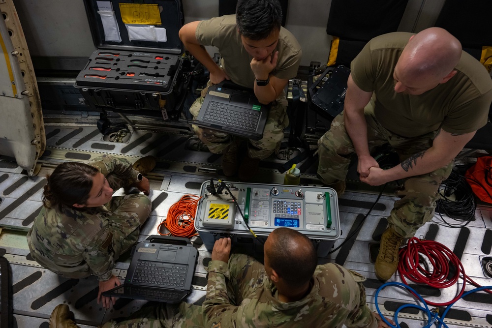 Guard, Reserves maintenance collaboration