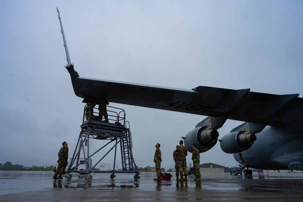 Guard, Reserves maintenance collaboration